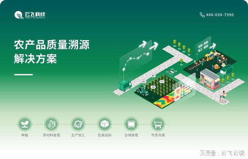 農產品質量安全追溯系統(tǒng)的技術支持與服務